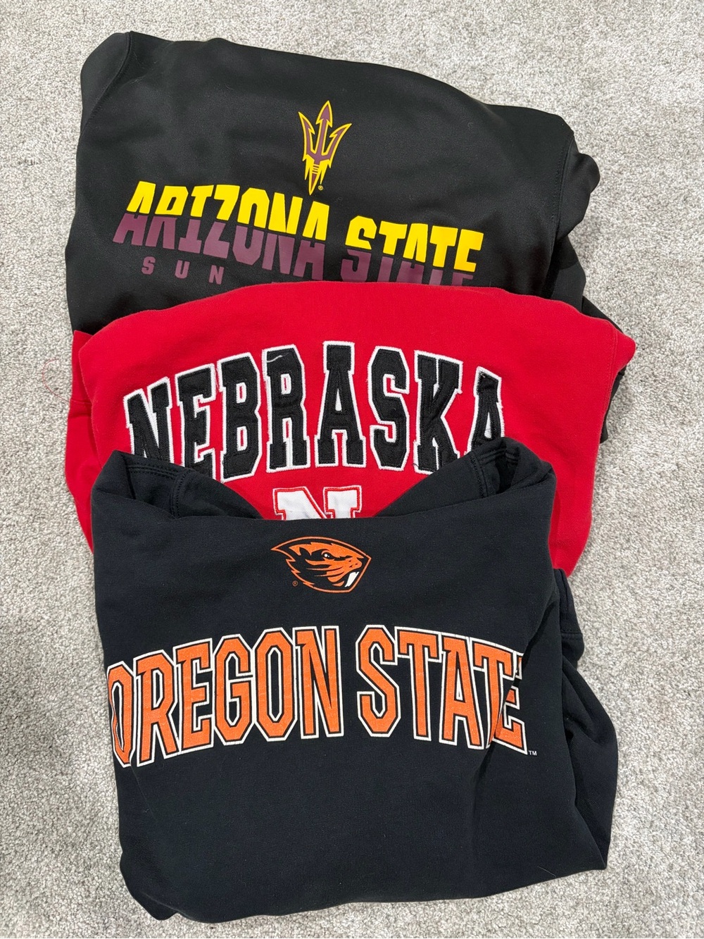 College Hoodies